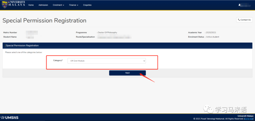 UM如何選擇馬來(lái)語(yǔ)課程？附上不同組的上課時(shí)間表+老師名字(圖3)