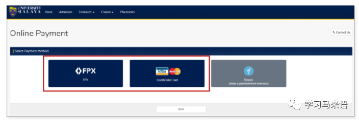 UM新生必讀:在線(xiàn)入學(xué)注冊及選課的超詳細指南(圖10) UM新生必讀:在線(xiàn)入學(xué)注冊及選課的超詳細指南(圖10)