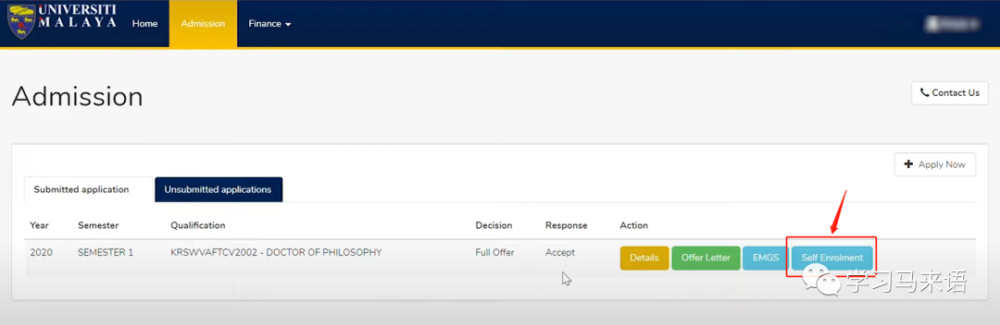 UM新生必讀:在線(xiàn)入學(xué)注冊及選課的超詳細指南(圖14) UM新生必讀:在線(xiàn)入學(xué)注冊及選課的超詳細指南(圖14)