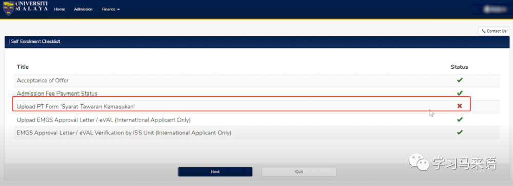 UM新生必讀:在線(xiàn)入學(xué)注冊及選課的超詳細指南(圖16) UM新生必讀:在線(xiàn)入學(xué)注冊及選課的超詳細指南(圖16)