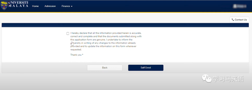 UM新生必讀:在線(xiàn)入學(xué)注冊及選課的超詳細指南(圖19) UM新生必讀:在線(xiàn)入學(xué)注冊及選課的超詳細指南(圖19)