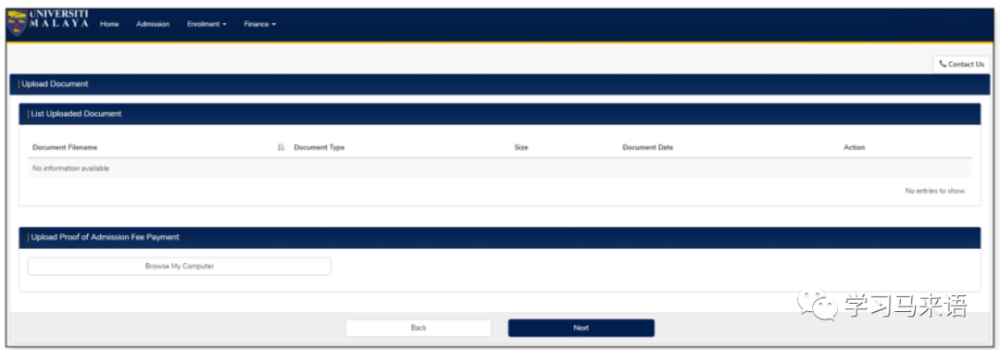 UM新生必讀:在線(xiàn)入學(xué)注冊及選課的超詳細指南(圖18) UM新生必讀:在線(xiàn)入學(xué)注冊及選課的超詳細指南(圖18)